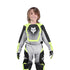 UNIFORME FOX SHIELD 180 [GRIS/VERDE] (PARA NIÑOS PEQUEÑOS)