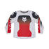 JERSEY FOX 180 SHIELD [ROJO] (PARA NIÑOS PEQUEÑOS)