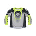 JERSEY FOX 180 COLLECT [GRIS/VERDE] (PARA NIÑOS PEQUEÑOS)