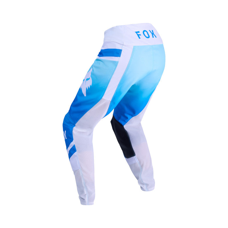PANTALÓN FOX 180 SHIELD [BLANCO/AZUL] (PARA DAMA)