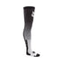 MEDIAS FOX FLEXAIR FRACTURE KB [NEGRO/BLANCO]