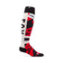 MEDIAS FOX 180 KAIROS [ROJO/BLANCO]
