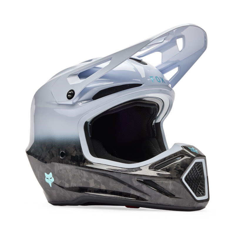CASCO FOX V3 RS GHOST [NEGRO]
