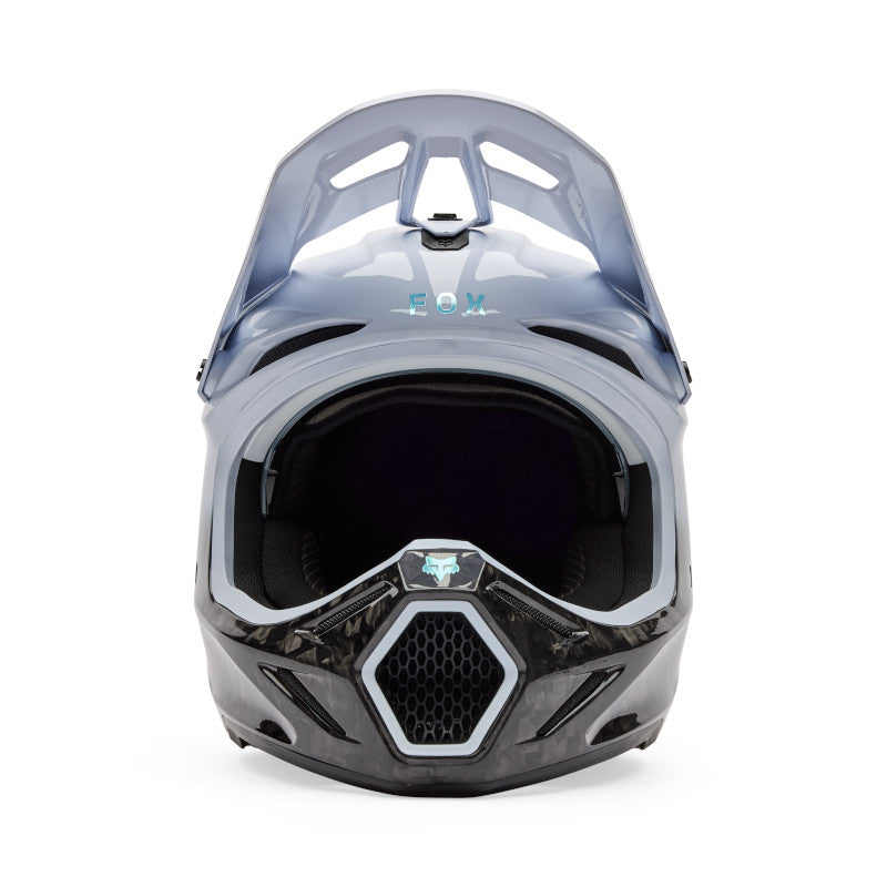 CASCO FOX V3 RS GHOST [NEGRO]