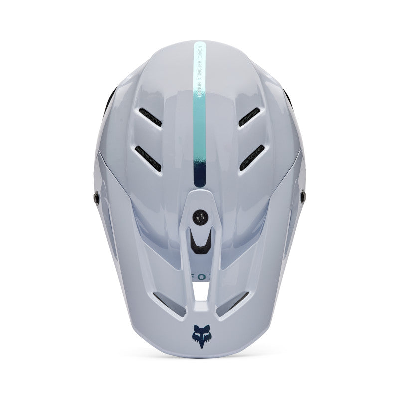CASCO FOX V3 RS GHOST [NEGRO]