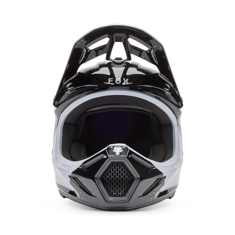 CASCO FOX V3 TINE [NEGRO]