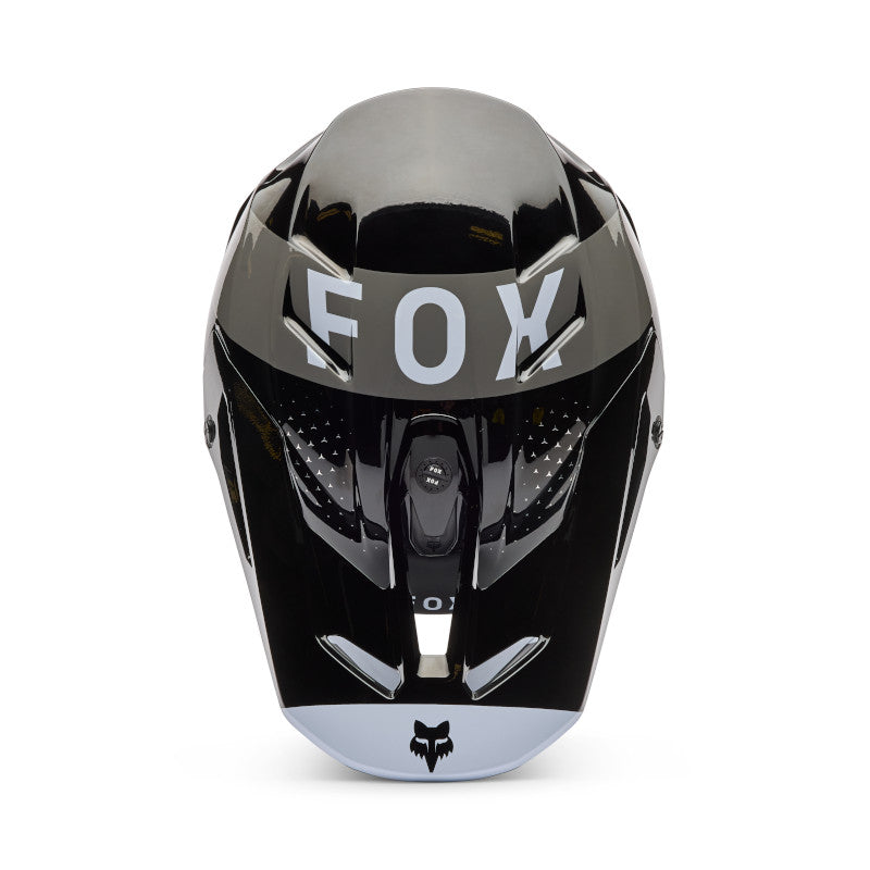 CASCO FOX V3 TINE [NEGRO]