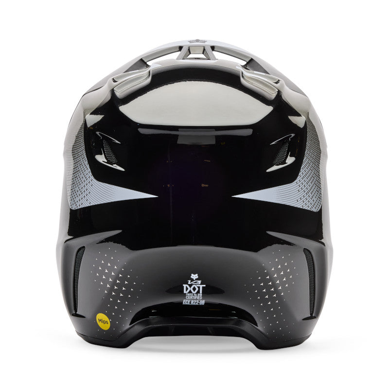 CASCO FOX V3 TINE [NEGRO]