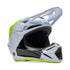 CASCO FOX V3 TINE [VERDE/BLANCO]