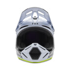 CASCO FOX V3 TINE [VERDE/BLANCO]