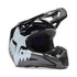 CASCO FOX V1 SHIELD [NEGRO]