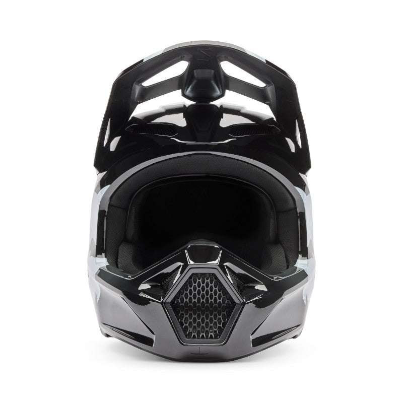 CASCO FOX V1 SHIELD [NEGRO]