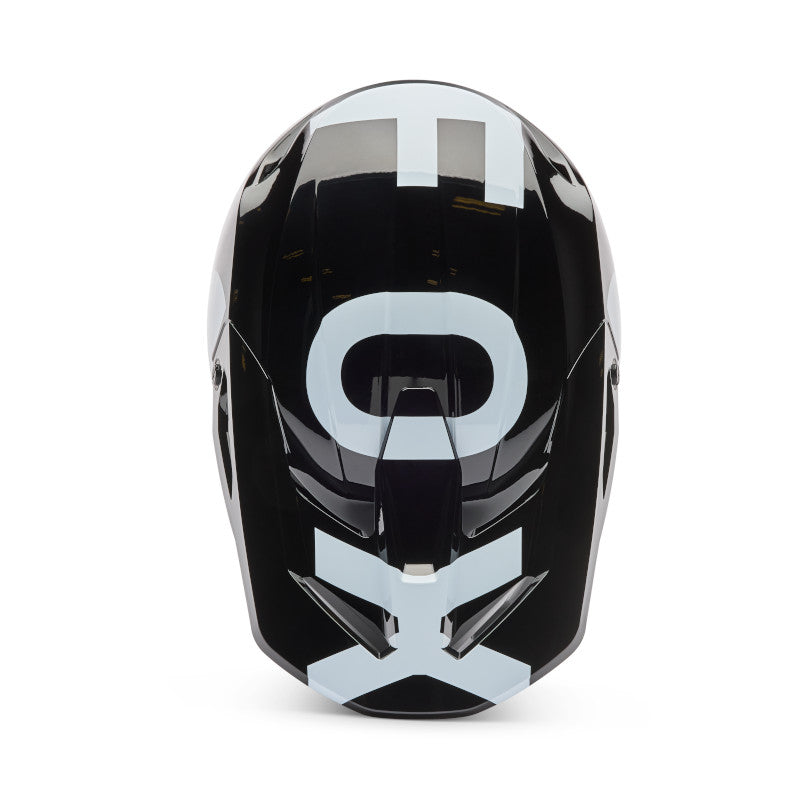 CASCO FOX V1 SHIELD [NEGRO]