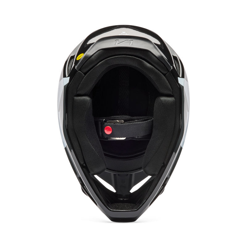 CASCO FOX V1 SHIELD [NEGRO]