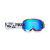 GOGGLE FOX MAIN IMAGE COSMO - SPARK [BLANCO/ NEGRO]