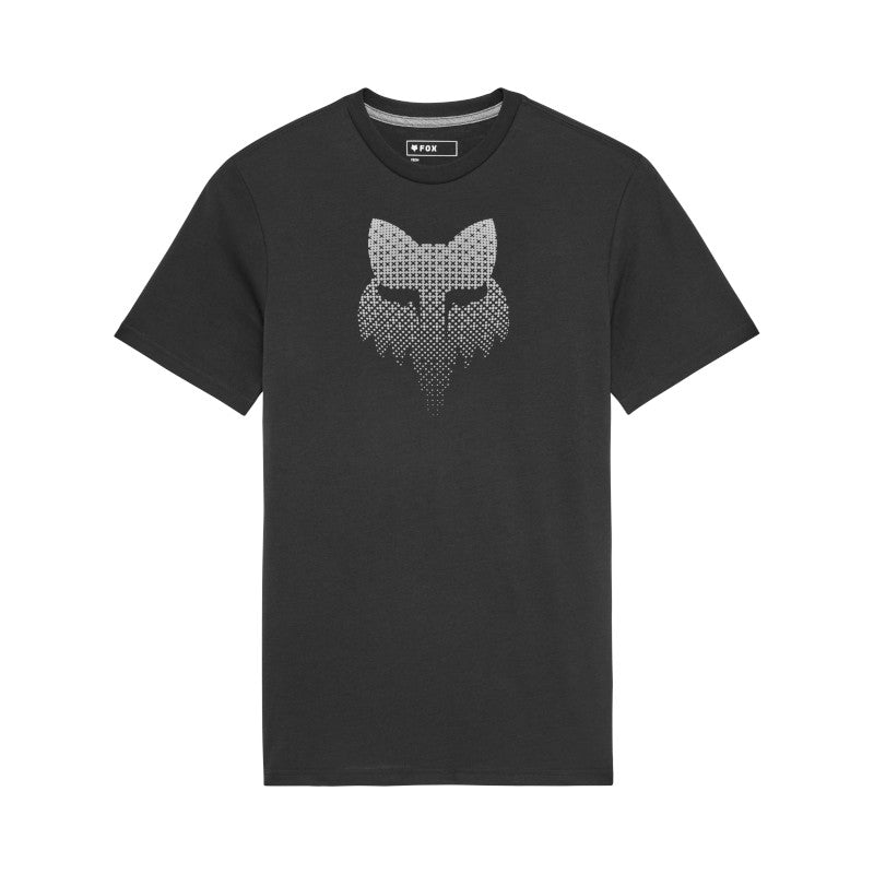 CAMISETA FOX BLUR SHORT SLEEVE [NEGRO]