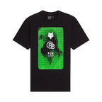 CAMISETA FOX RS SS PREMIUM [NEGRO]