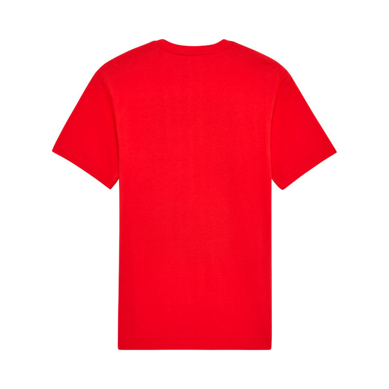 CAMISETA FOX RS SS PREMIUM [ROJO]