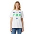 CAMISETA FOX SHIELD SS PREMIUM [BLANCO] PARA MUJER