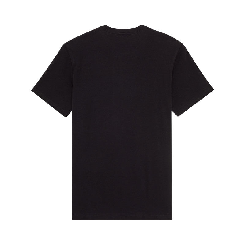 CAMISETA FOX SHIELD SS PREMIUM [NEGRO] (PARA NIÑOS)