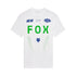 CAMISETA FOX SHIELD PREMIUM [BLANCO]