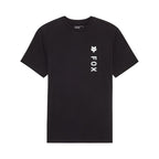 CAMISETA FOX WINNERS CIRCLE SS PREMIUM [NEGRO] (PARA NIÑOS)