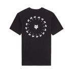 CAMISETA FOX WINNERS CIRCLE SS PREMIUM [NEGRO] (PARA NIÑOS)