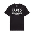 CAMISETA FOX BANNER SS PREMIUM [NEGRO]