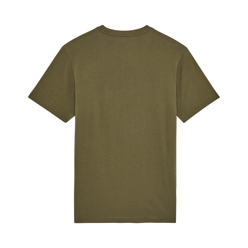 CAMISETA FOX EQUIPPED SS PREMIUM [VERDE]