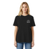 CAMISETA FOX FINISH LINE SS PREMIUM [NEGRO] PARA MUJER