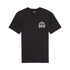 CAMISETA FOX FINISH LINE SS [NEGRO]