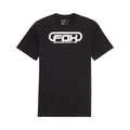 CAMISETA FOX GLOBAL SS PREMIUM [NEGRO]