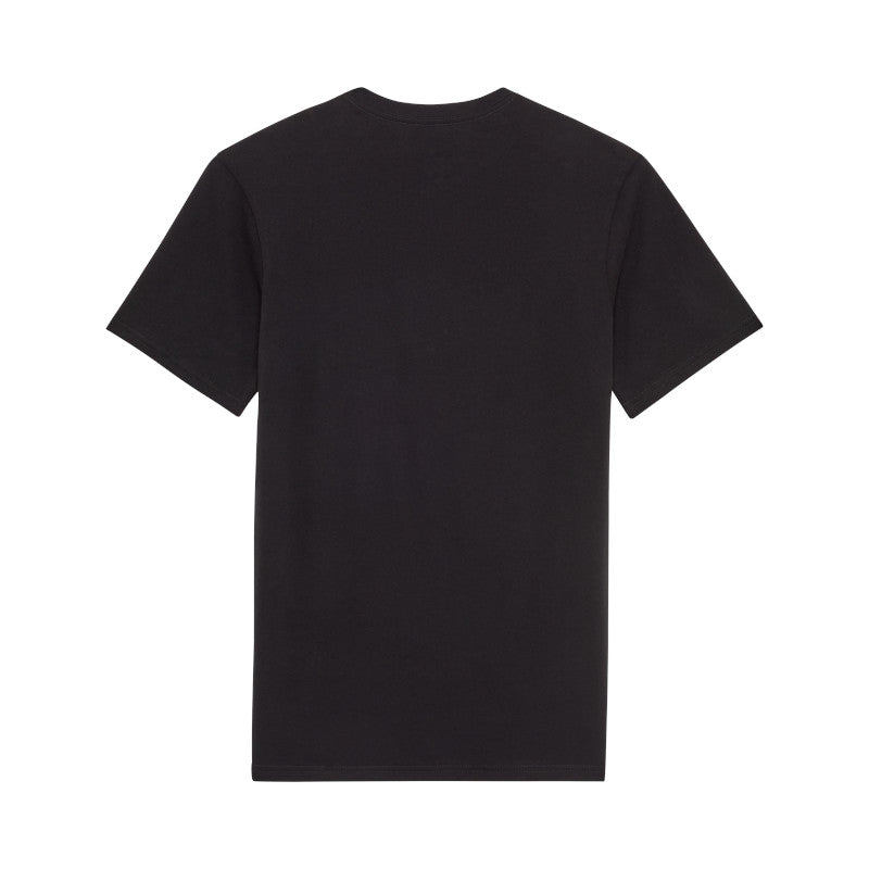CAMISETA FOX GLOBAL SS PREMIUM [NEGRO]