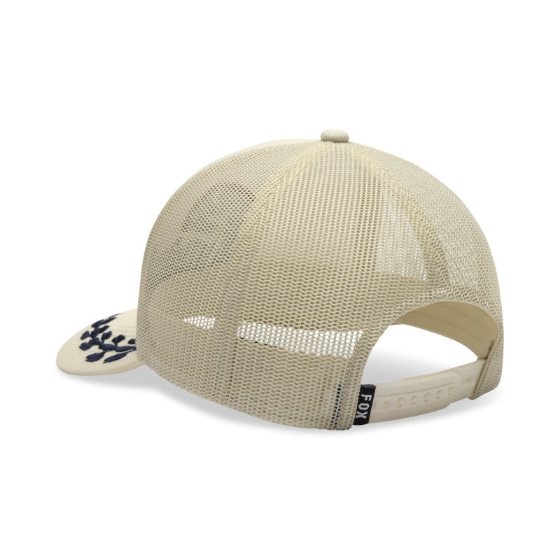GORRA FOX CIRCA 74 SNAPBACK UNISEX [BLANCO]
