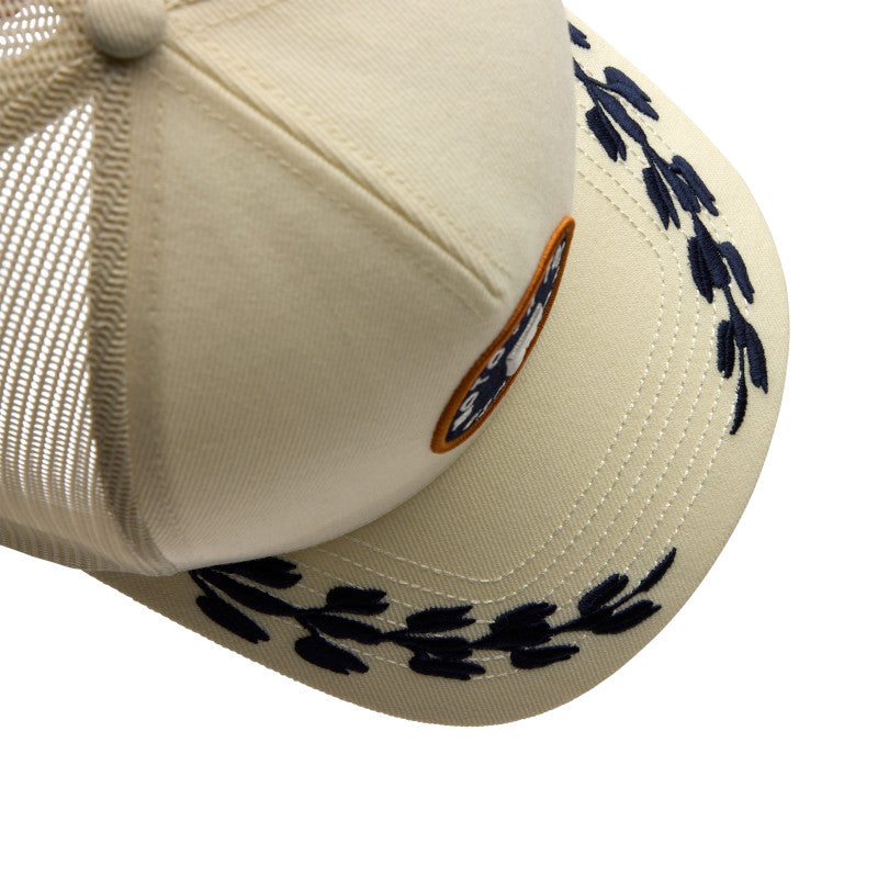 GORRA FOX CIRCA 74 SNAPBACK UNISEX [BLANCO]