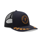 GORRA FOX CIRCA 74 SNAPBACK UNISEX [AZUL OSCURO]