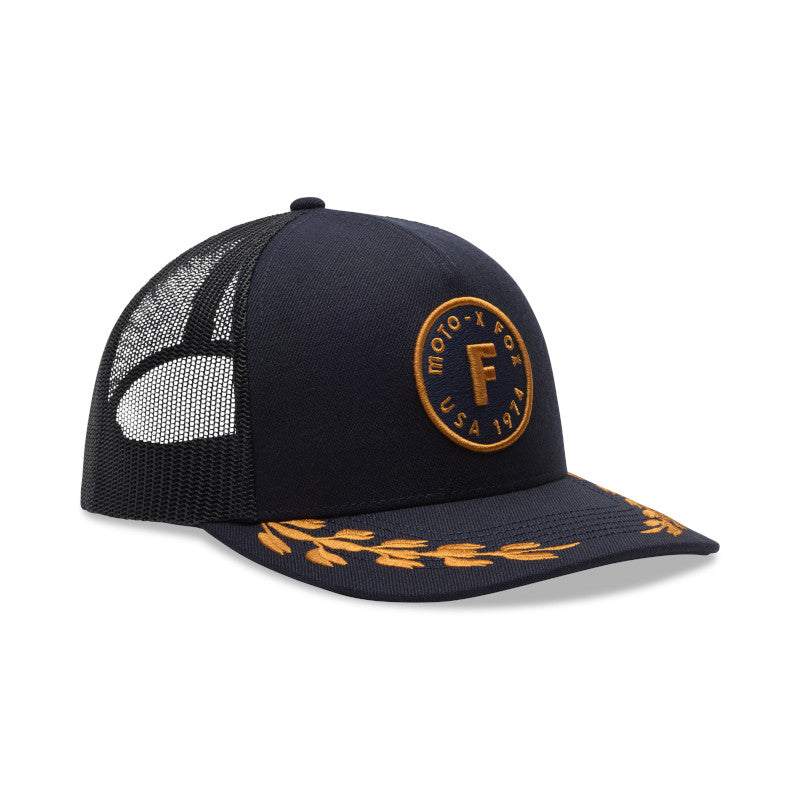 GORRA FOX CIRCA 74 SNAPBACK UNISEX [AZUL OSCURO]