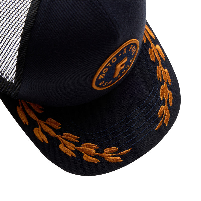 GORRA FOX CIRCA 74 SNAPBACK UNISEX [AZUL OSCURO]