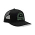 GORRA FOX VICTORY ROPE TRUCKER [NEGRO]