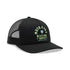 GORRA FOX LOCAL RACER TRUCKER [NEGRO]