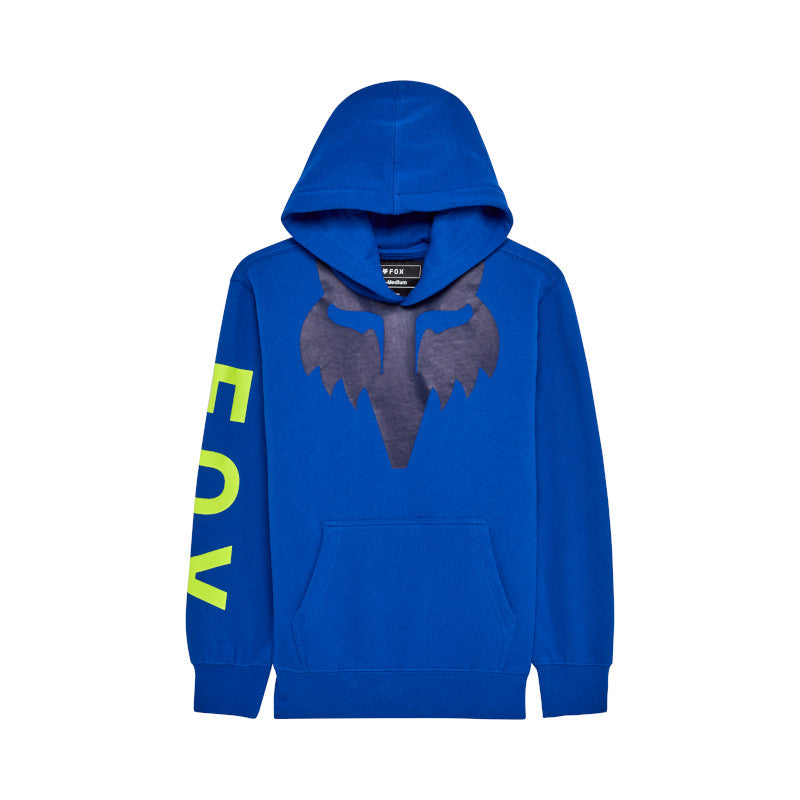 BUZO FOX SPIRE PO [AZUL] (PARA NIÑOS)