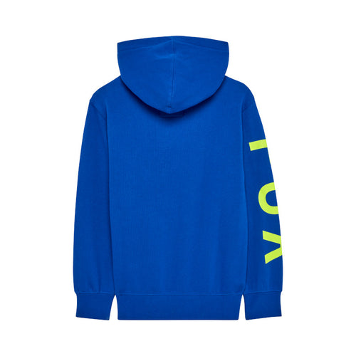 BUZO FOX SPIRE PO [AZUL] (PARA NIÑOS)
