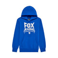 BUZO FOX BOLT PO [AZUL] (PARA NIÑOS)