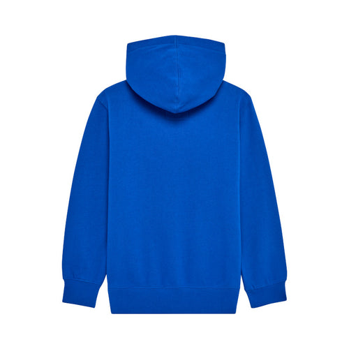 BUZO FOX BOLT PO [AZUL] (PARA NIÑOS)