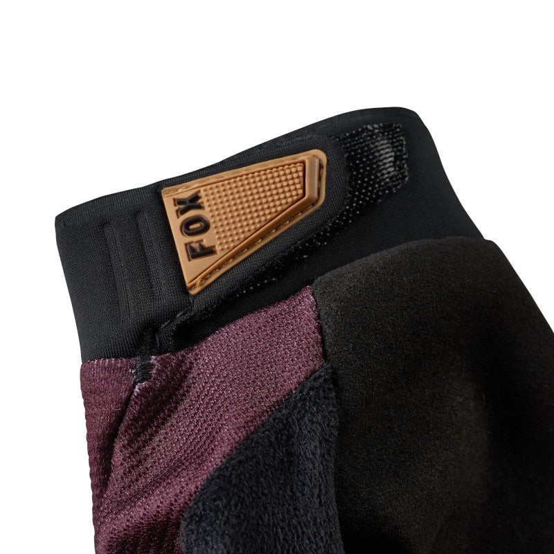 GUANTES FOX RANGER BLEND [VINOTINTO]
