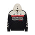 BUZO FOX HONDA HEAVYWEIGHT OVERSIZED [NEGRO]
