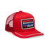 GORRA FOX X HONDA [ROJO] (PARA NIÑOS)
