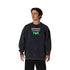 BUZO FOX KAWI HEAVYWEIGHT OVERSIZED [AZUL/VERDE]