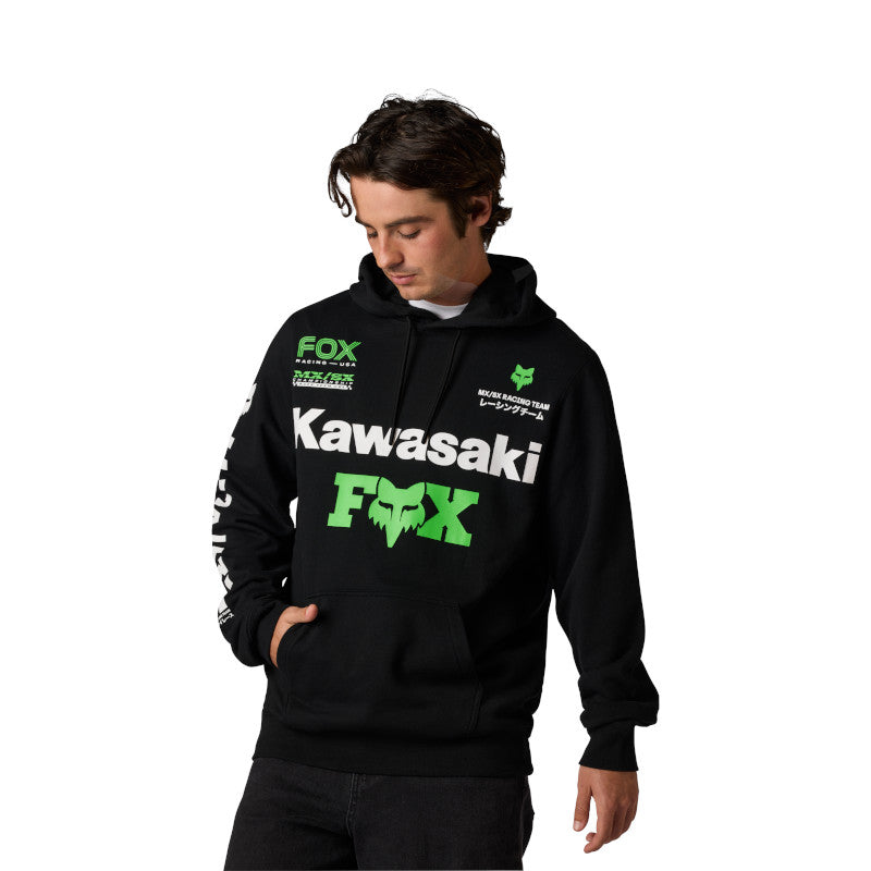 BUZO FOX KAWI [NEGRO]