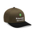 GORRA FOX X KAWI FLEXFIT [VERDE]